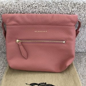 SOLD Brand new Burberry cosmetics bag